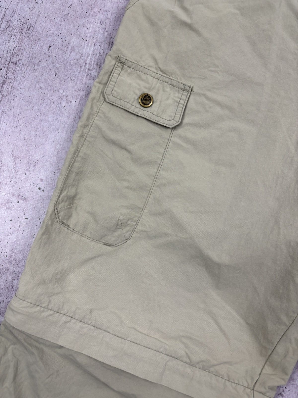 Fjallraven × Vintage Fjallraven casual pants 2 in 1 size 42 Size US 33 - 4 Thumbnail
