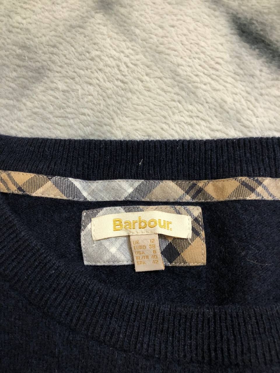 Barbour Barbour streetwear sweater Size M / US 6-8 / IT 42-44 - 2 Thumbnail