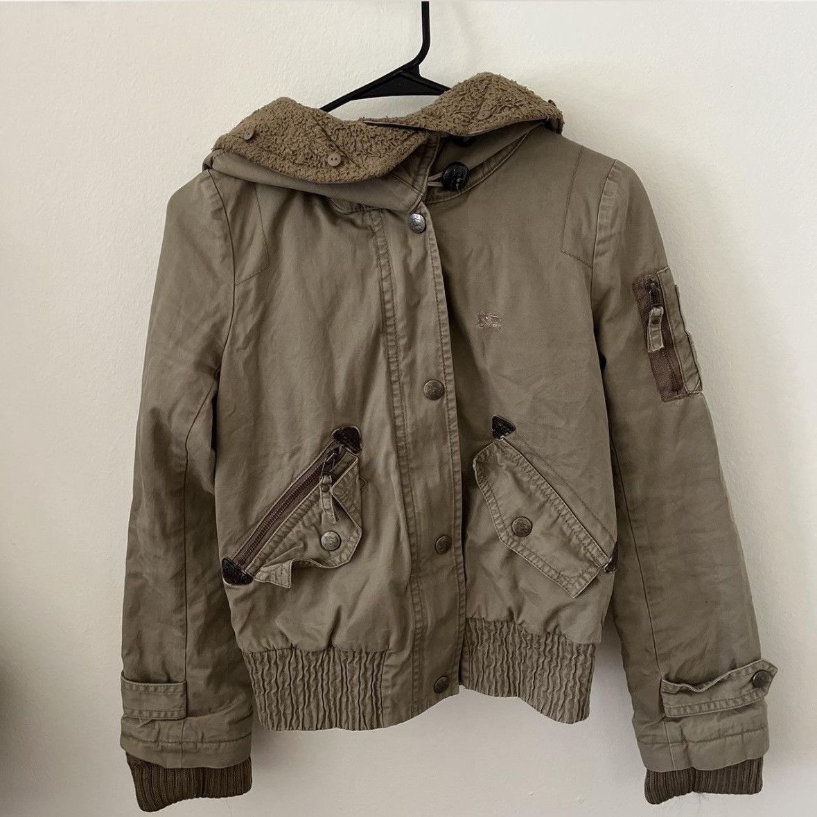 Burberry Burberry London Jacket Size M / US 6-8 / IT 42-44 - 1 Thumbnail