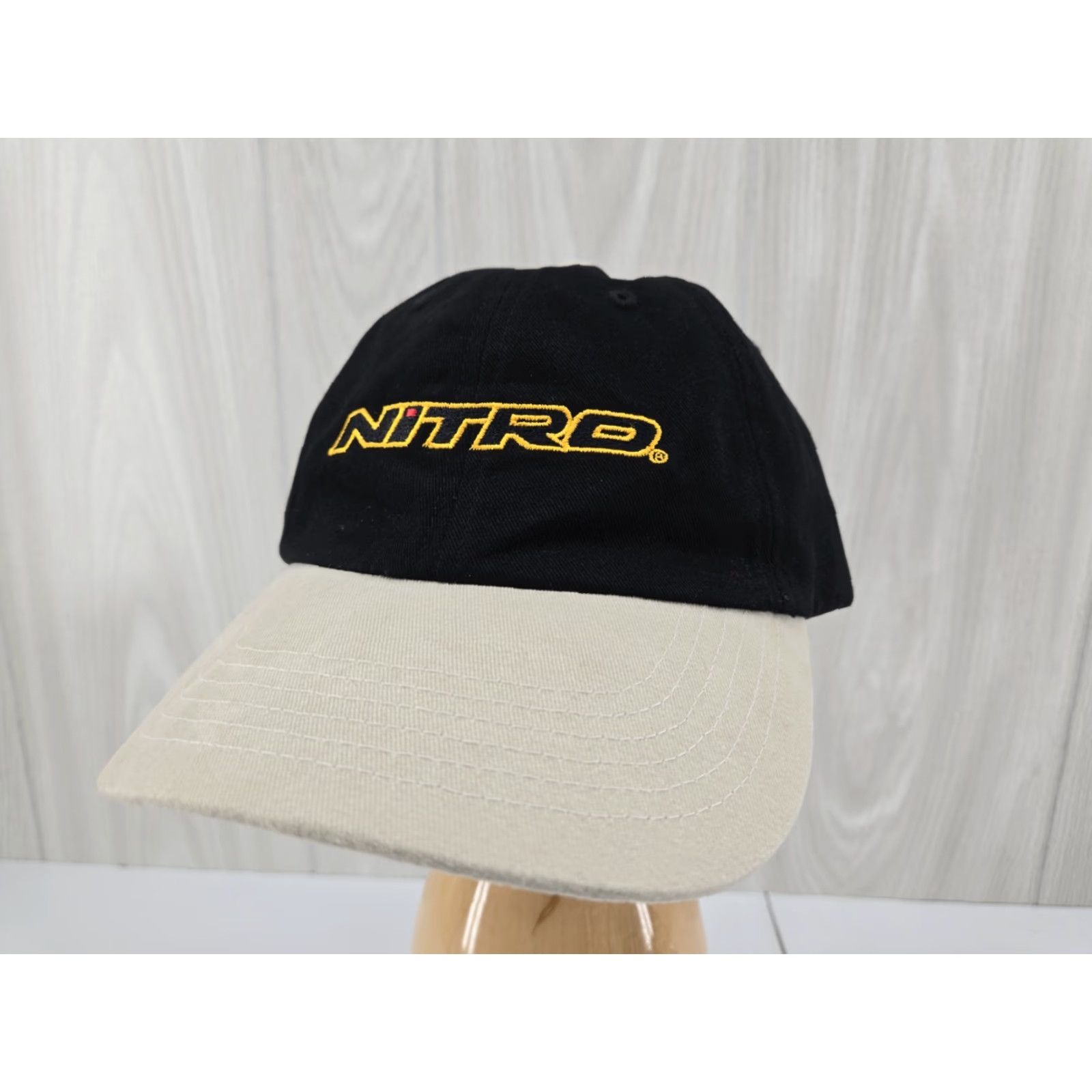 Vintage Nitro Baseball Cap Shirt? Size ONE SIZE - 2 Thumbnail