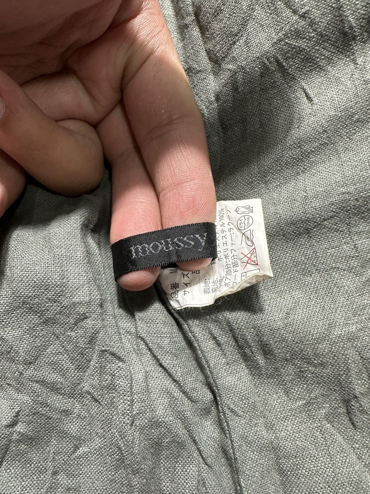 MOUSSY MOUSSY Parka Jacket Size US M / EU 48-50 / 2 - 19 Thumbnail