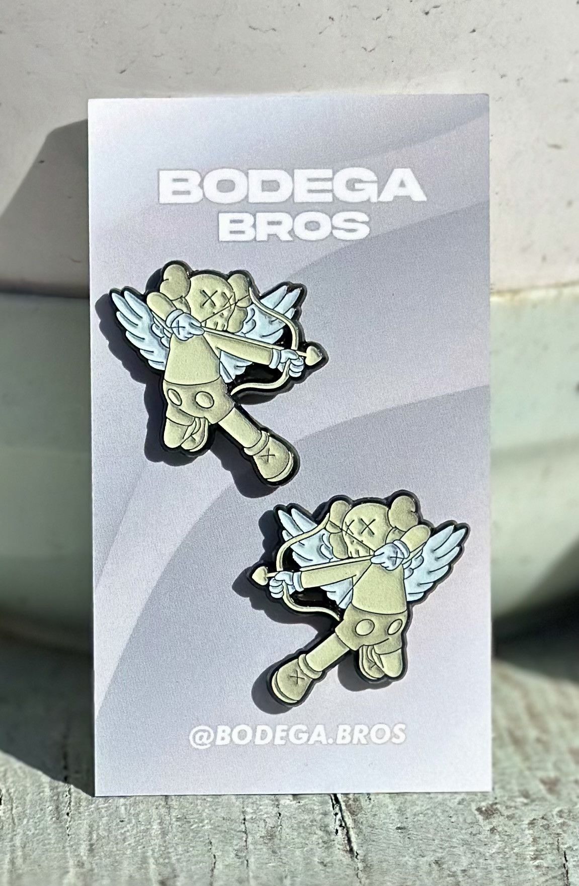 Kaws Bodega Bros Kupid Kaws Size ONE SIZE - 1 Preview