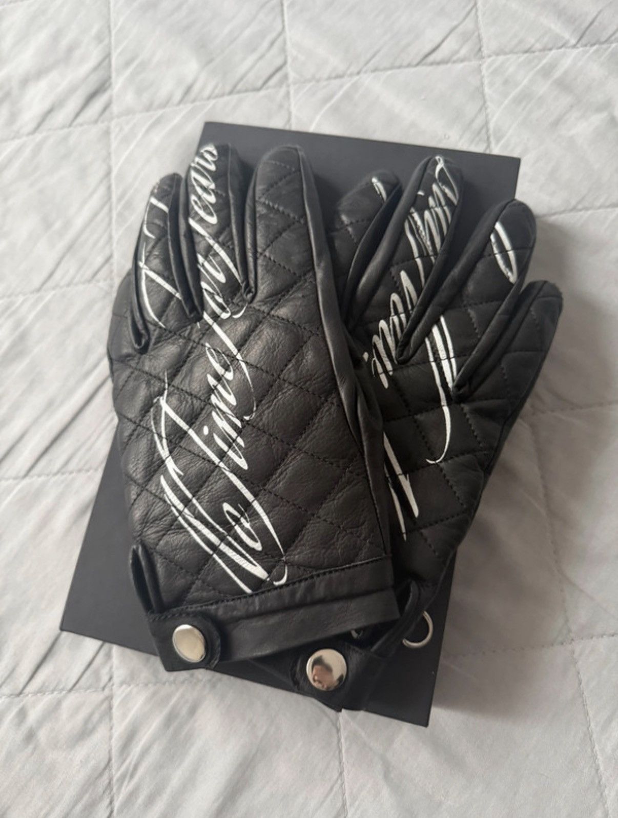 Other NOTIMEFORTEARS Gloves Size ONE SIZE - 4 Thumbnail