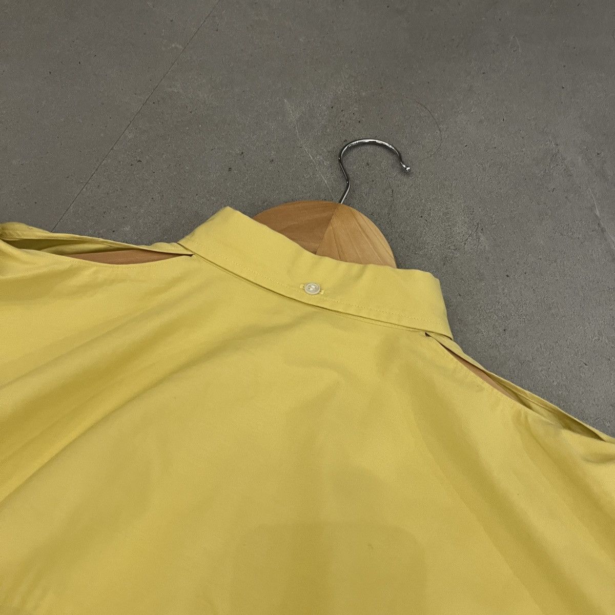 Undercover RUNWAY Undercover SS16 “Evil Clown” Ribbon Bow Tie Shirt Size US M / EU 48-50 / 2 - 8 Thumbnail
