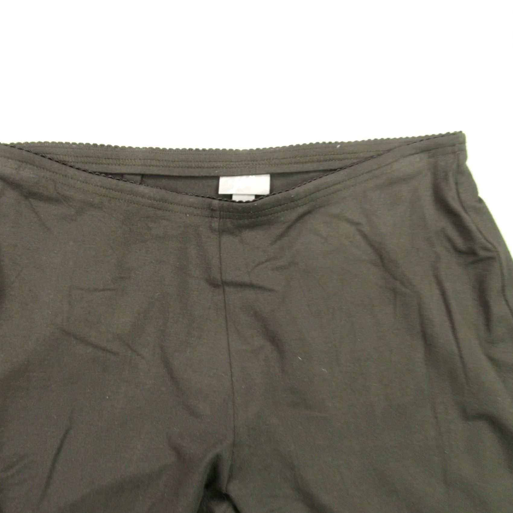 J. Jill J Jill Pants Women Small Petite Straight Leg Lightweight Brown Size 28" / US 6 / IT 42 - 2 Thumbnail