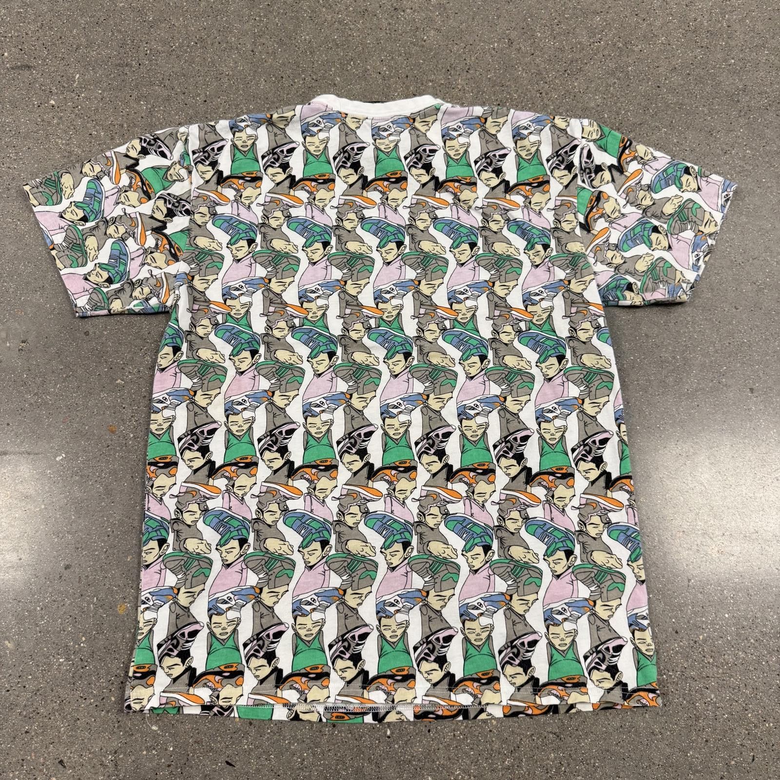 Upper Playground Upper Playground 12 Grain Shirt AOP Sneaker Head - L Size US L / EU 52-54 / 3 - 7 Thumbnail
