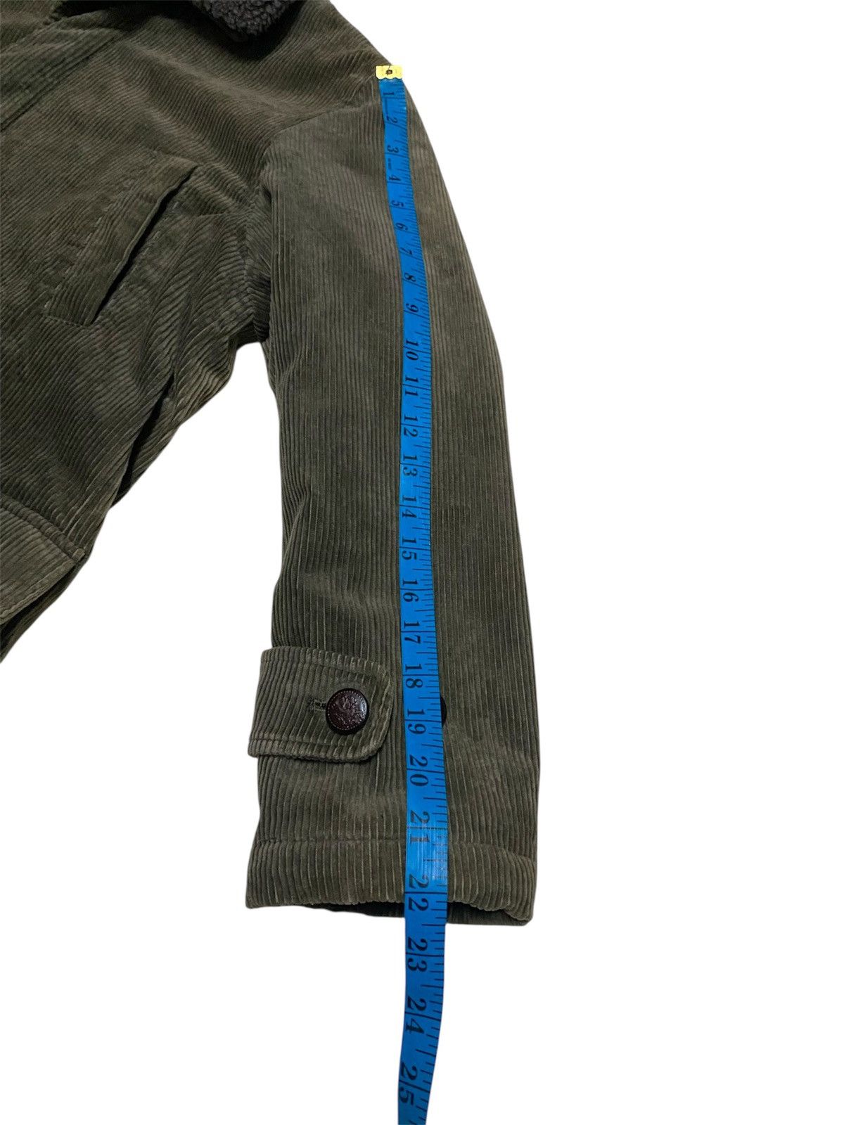 BEANPOLE × Designer × Vintage Bean Pole Curduroy Jacket Size US L / EU 52-54 / 3 - 21 Thumbnail