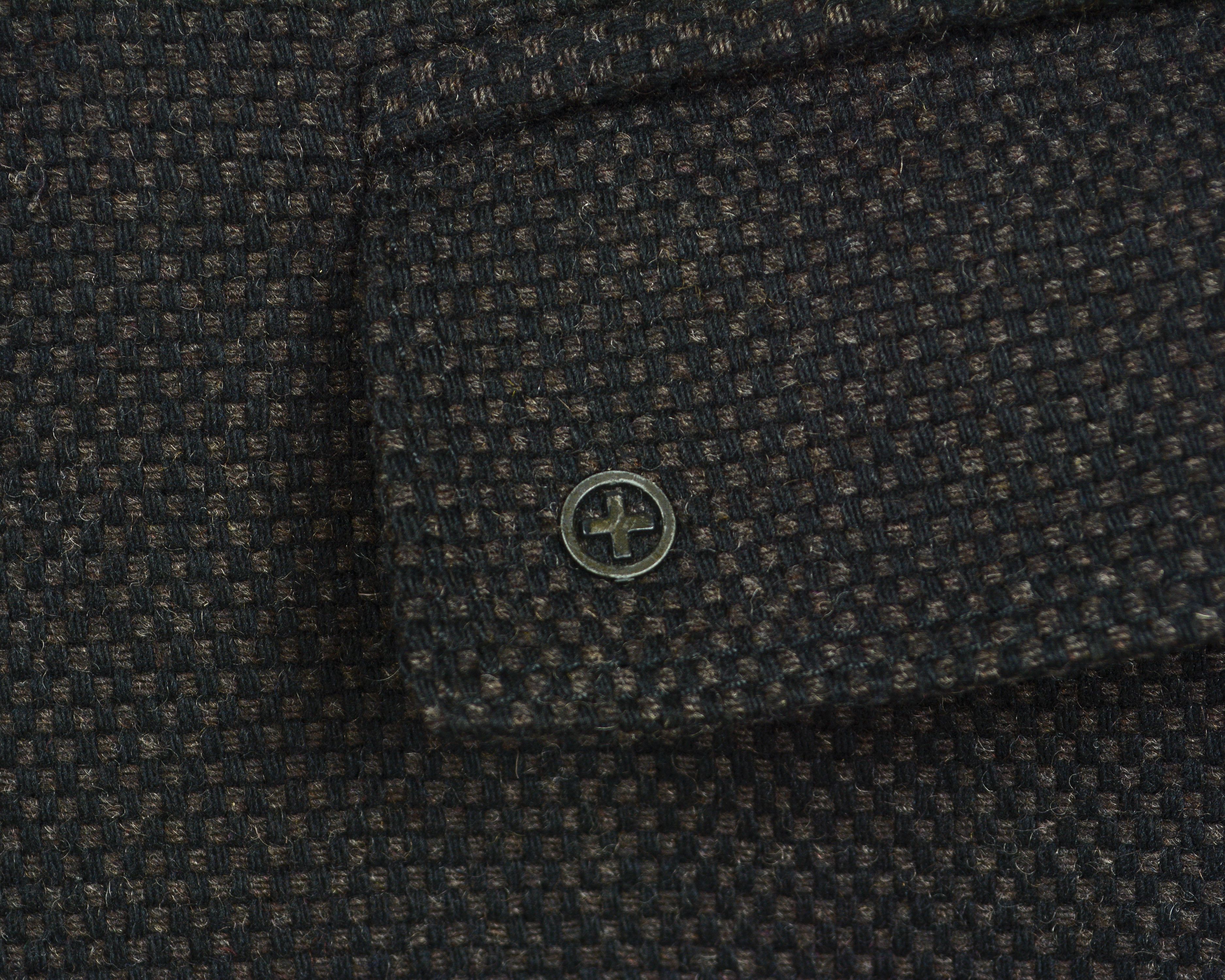 Strellson Jacket S Over Coat DE 98 Jacket UK 38L US Wool Warm Winter Size US S / EU 44-46 / 1 - 4 Thumbnail