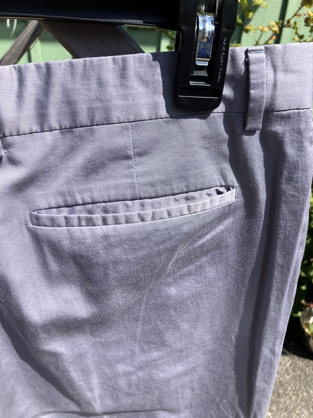Paul Smith Slim trousers Size US 32 / EU 48 - 3 Thumbnail