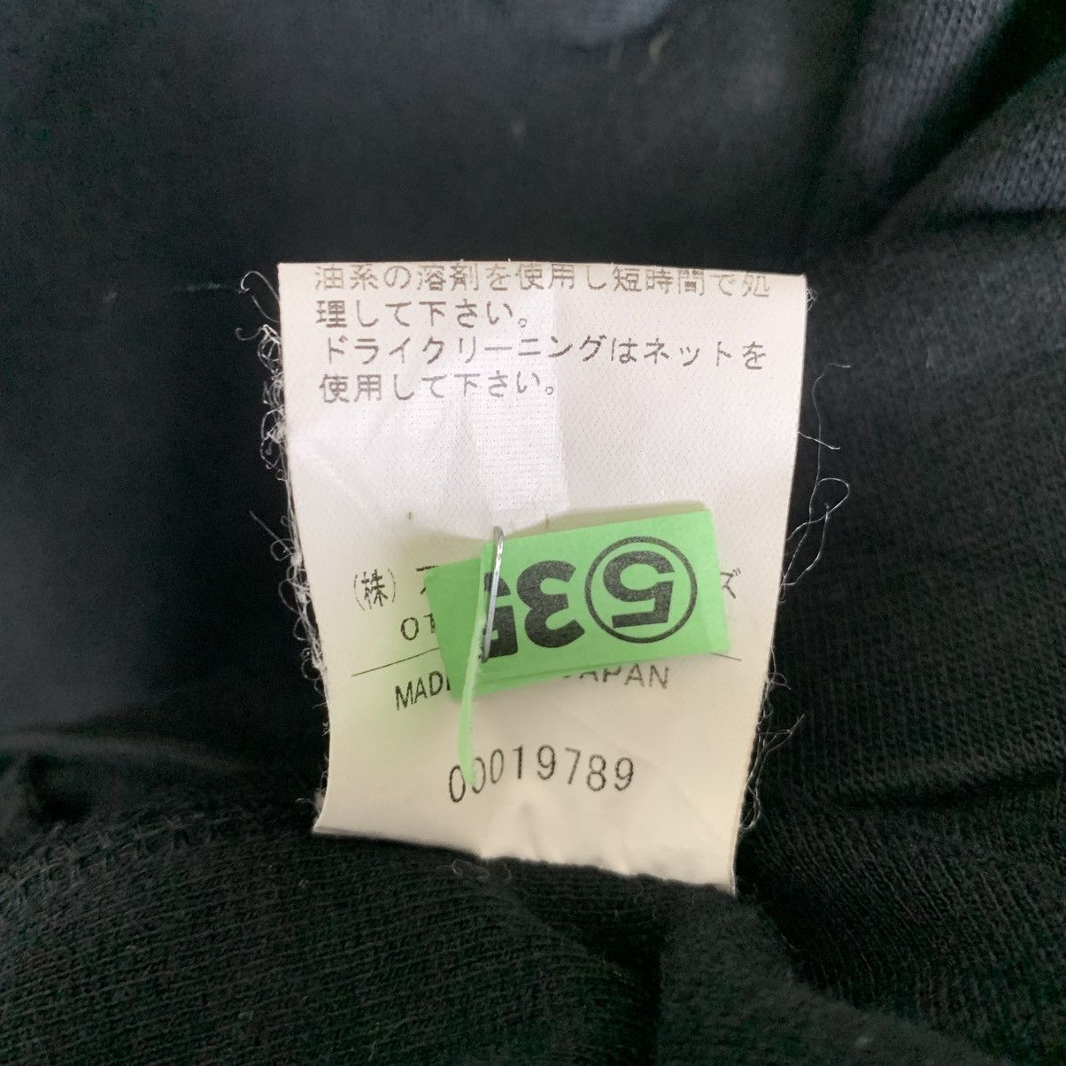 Designer × Vintage × agnes b. Vintage Agnes B Women Coat Size XSmall Size M / US 6-8 / IT 42-44 - 13 Thumbnail