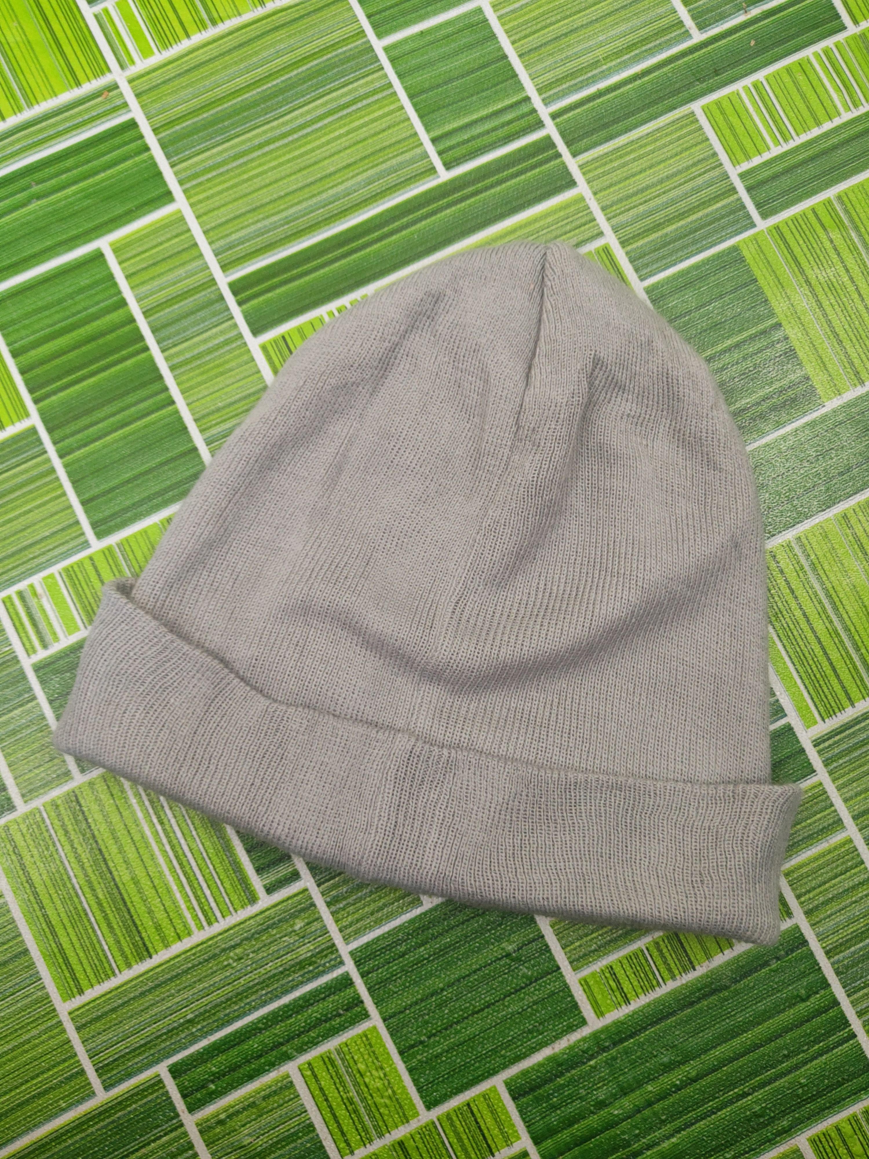 New Era New Era Gray NY Knit Beanies #1670 Size ONE SIZE - 3 Thumbnail
