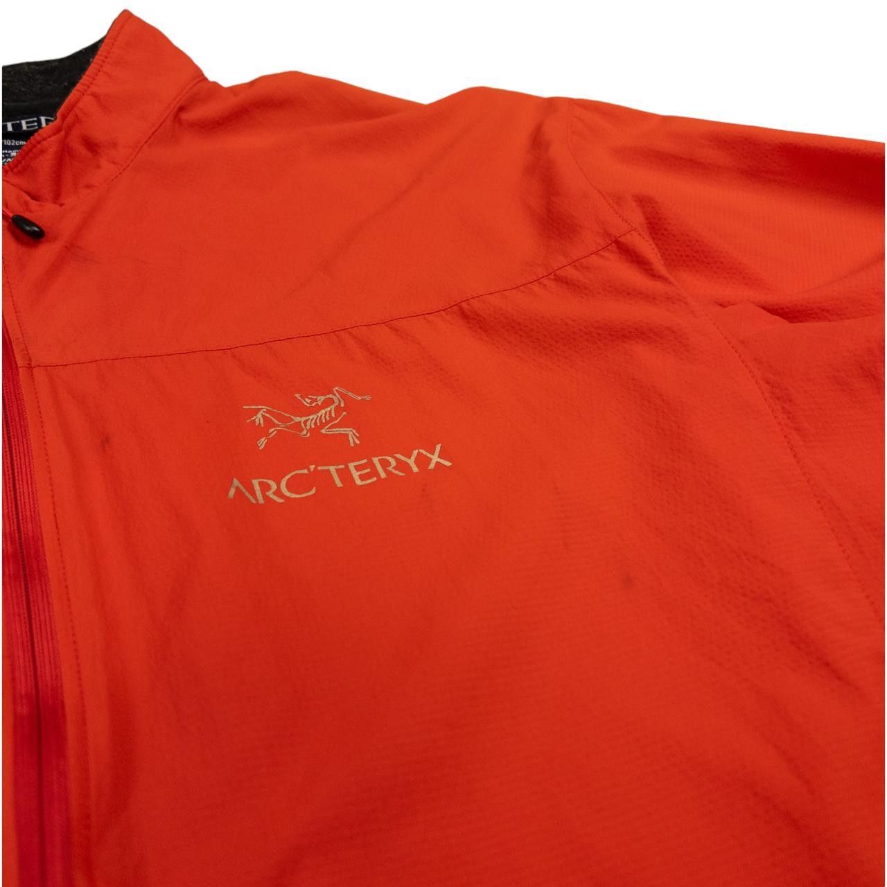 Arc'teryx Vintage Arcteryx Lightweight Zip Up Jacket Size L Size US L / EU 52-54 / 3 - 7 Thumbnail