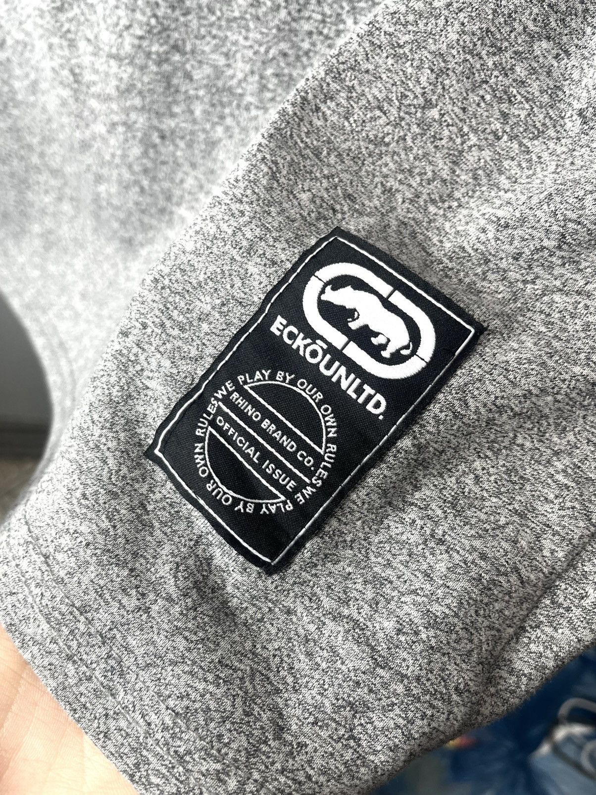Ecko Unltd. Vintage Ecko Ultd Rap T Shirt Hip Hop Style Jnco Tapout Size US L / EU 52-54 / 3 - 5 Thumbnail