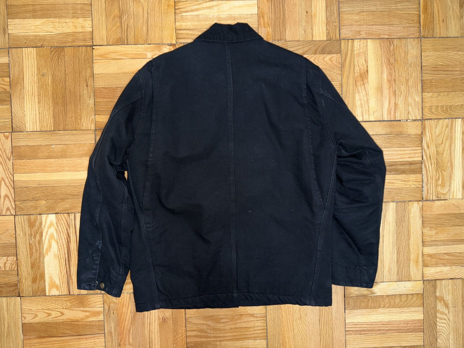 Carhartt Carhartt Quilted Chore Jacket Size US S / EU 44-46 / 1 - 2 Thumbnail