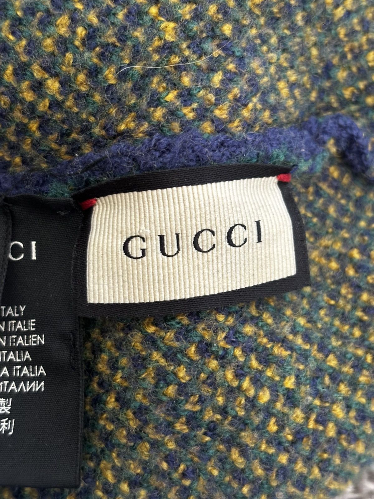 Gucci Gucci hat Size ONE SIZE - 4 Thumbnail