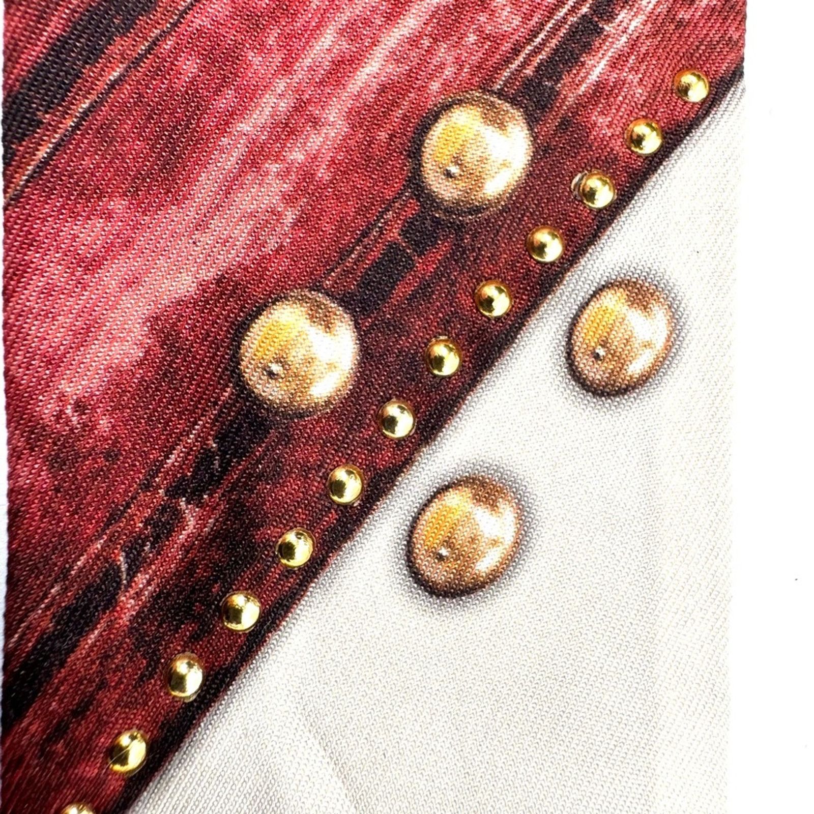 Louis Vuitton Rare LV Monogram Bag Scarf or Vachetta Handle Protector Size ONE SIZE - 4 Thumbnail
