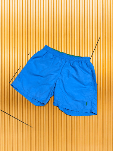 Polo Ralph Lauren Polo Ralph Lauren Mens Nylon Shorts Size US 30 / EU 46 - 1 Thumbnail