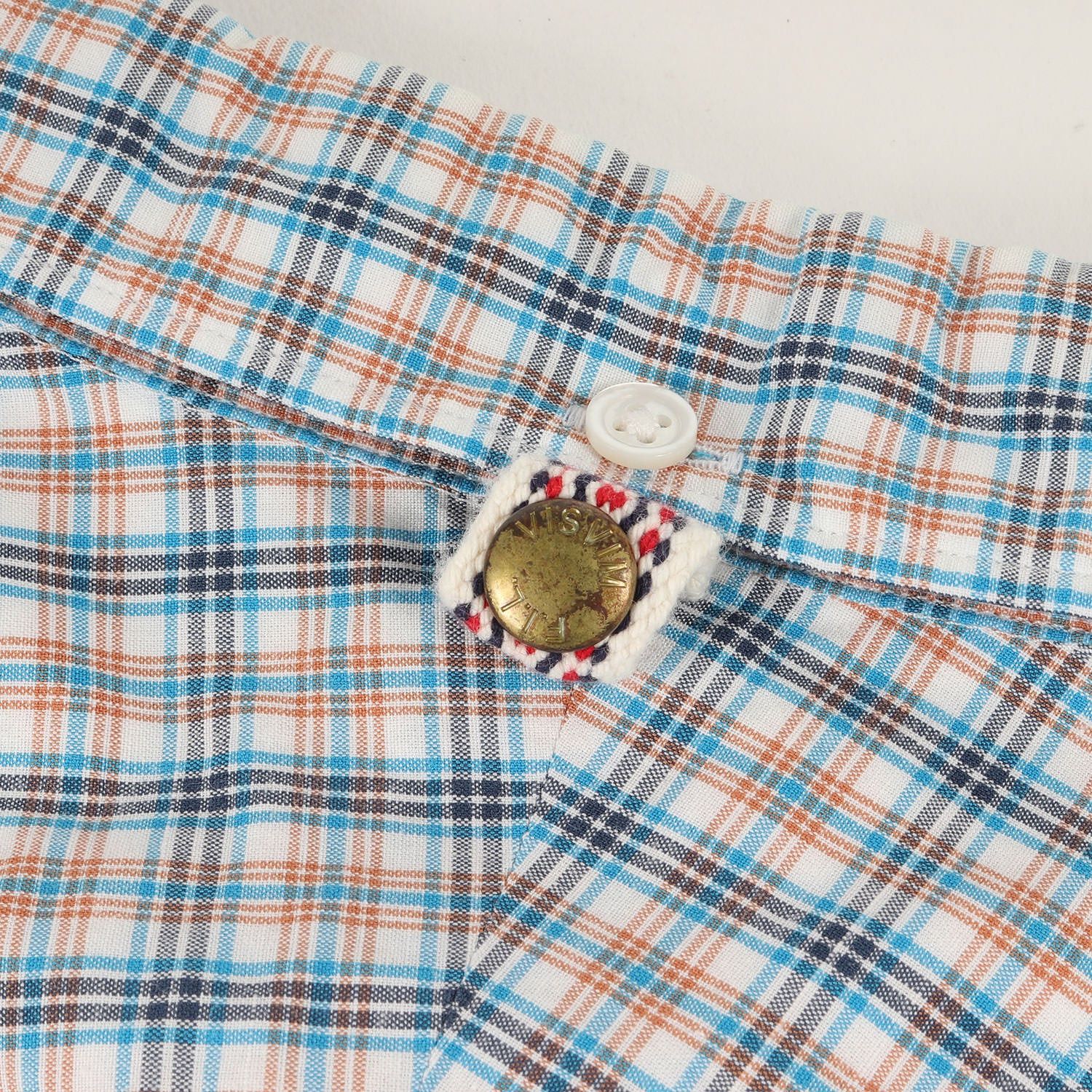 Visvim VISVIM BECHER B.D. L/S SHIRT CHECK Size US M / EU 48-50 / 2 - 4 Thumbnail