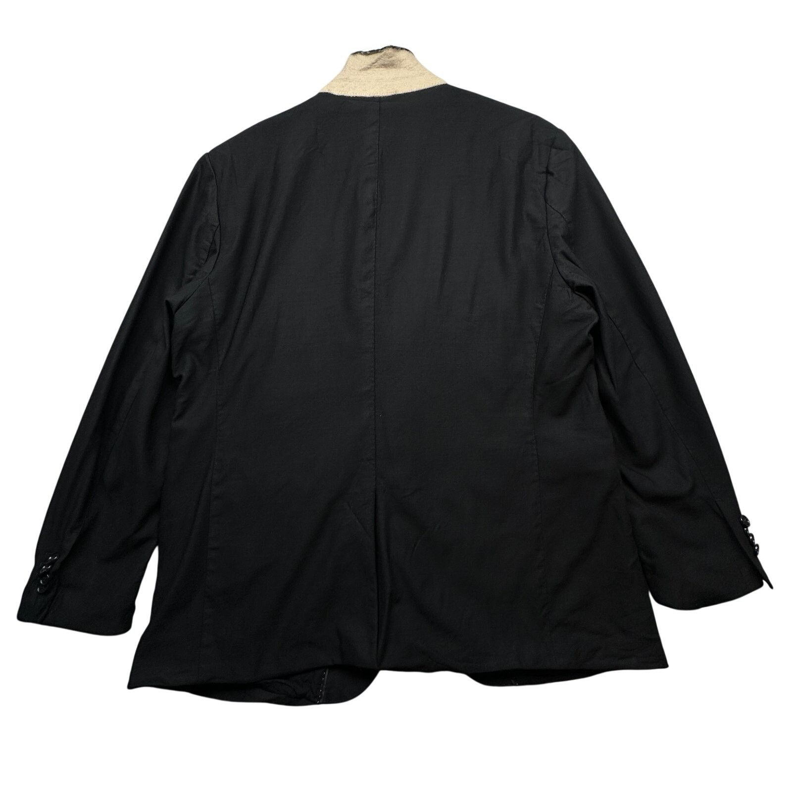 Banana Republic Banana Republic Signature Italian Hopsack Suit Jacket Men 42 Size US L / EU 52-54 / 3 - 2 Thumbnail