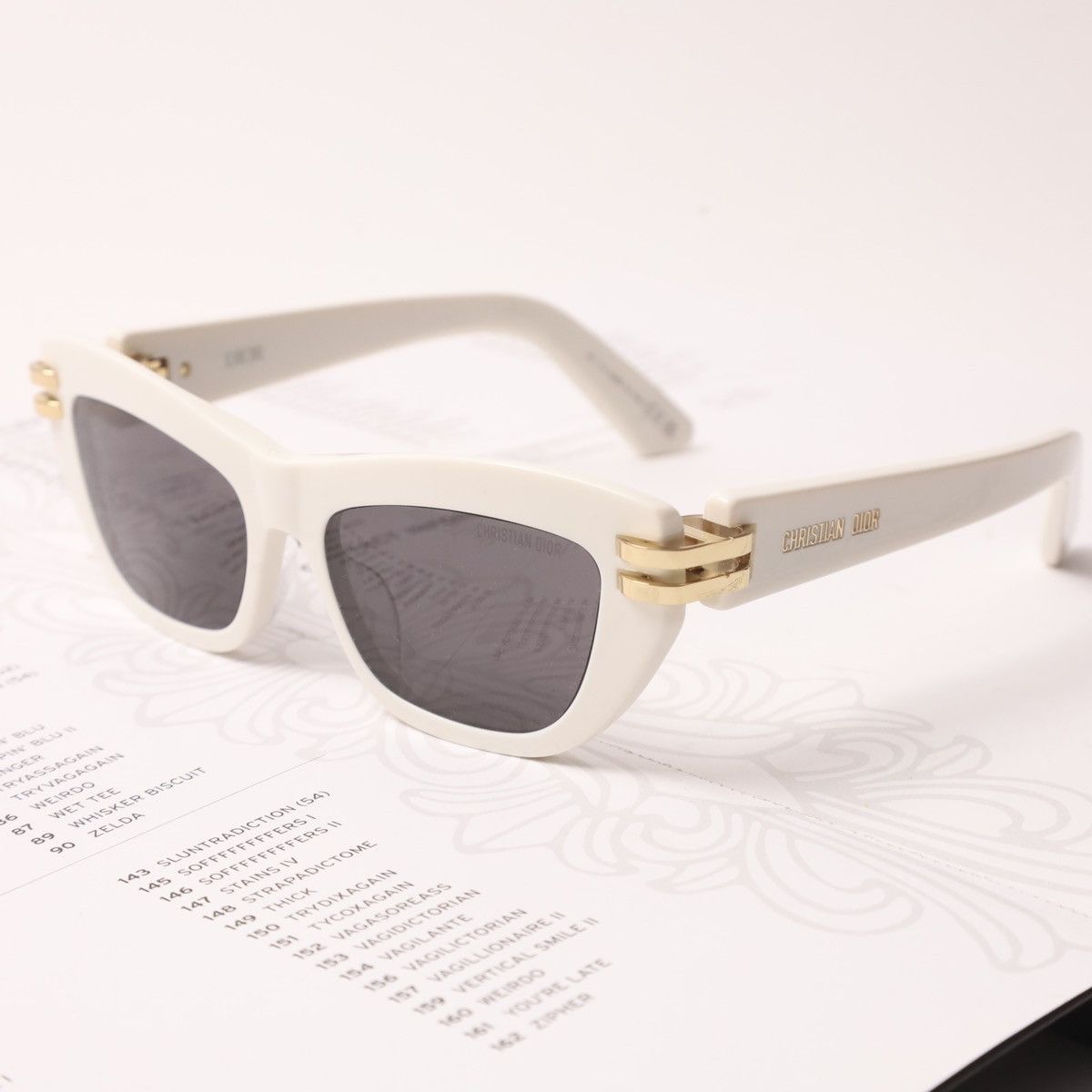 Dior DIOR CDIOR B2U SUNGLASSES Size ONE SIZE - 2 Thumbnail