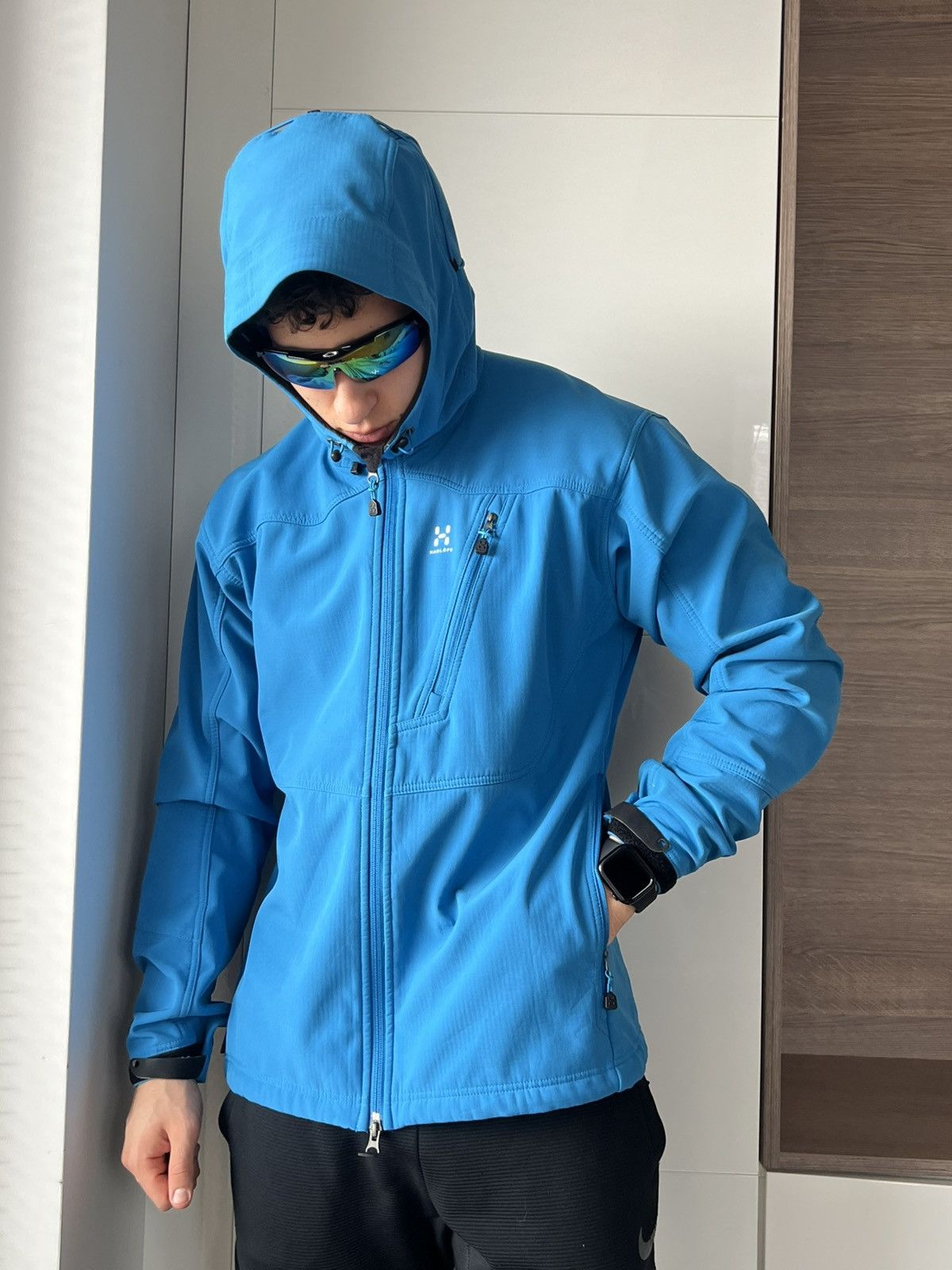 Haglofs × Polartec ‼️Haglofs x Polartec Gorpcore Regular Polar Jacket‼️ Size US XL / EU 56 / 4 - 16 Thumbnail