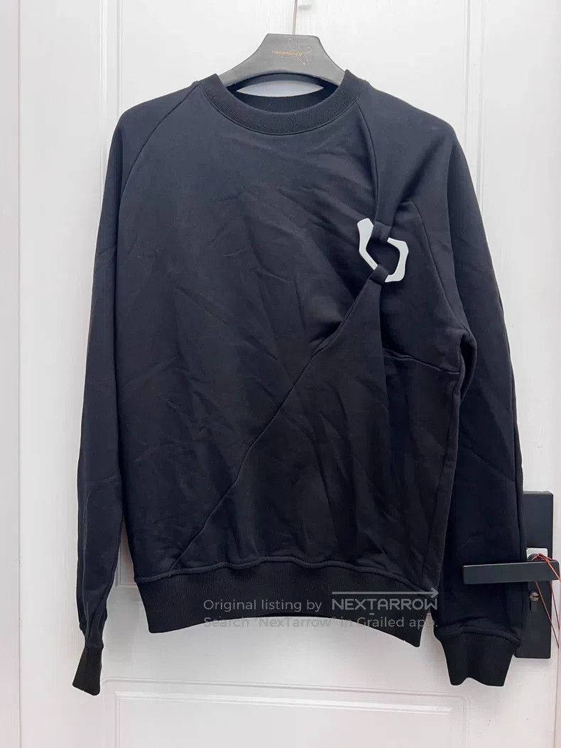 Heliot Emil Heliot Emil Techwear style lock buckle pullover long-sleev Size US M / EU 48-50 / 2 - 1 Thumbnail