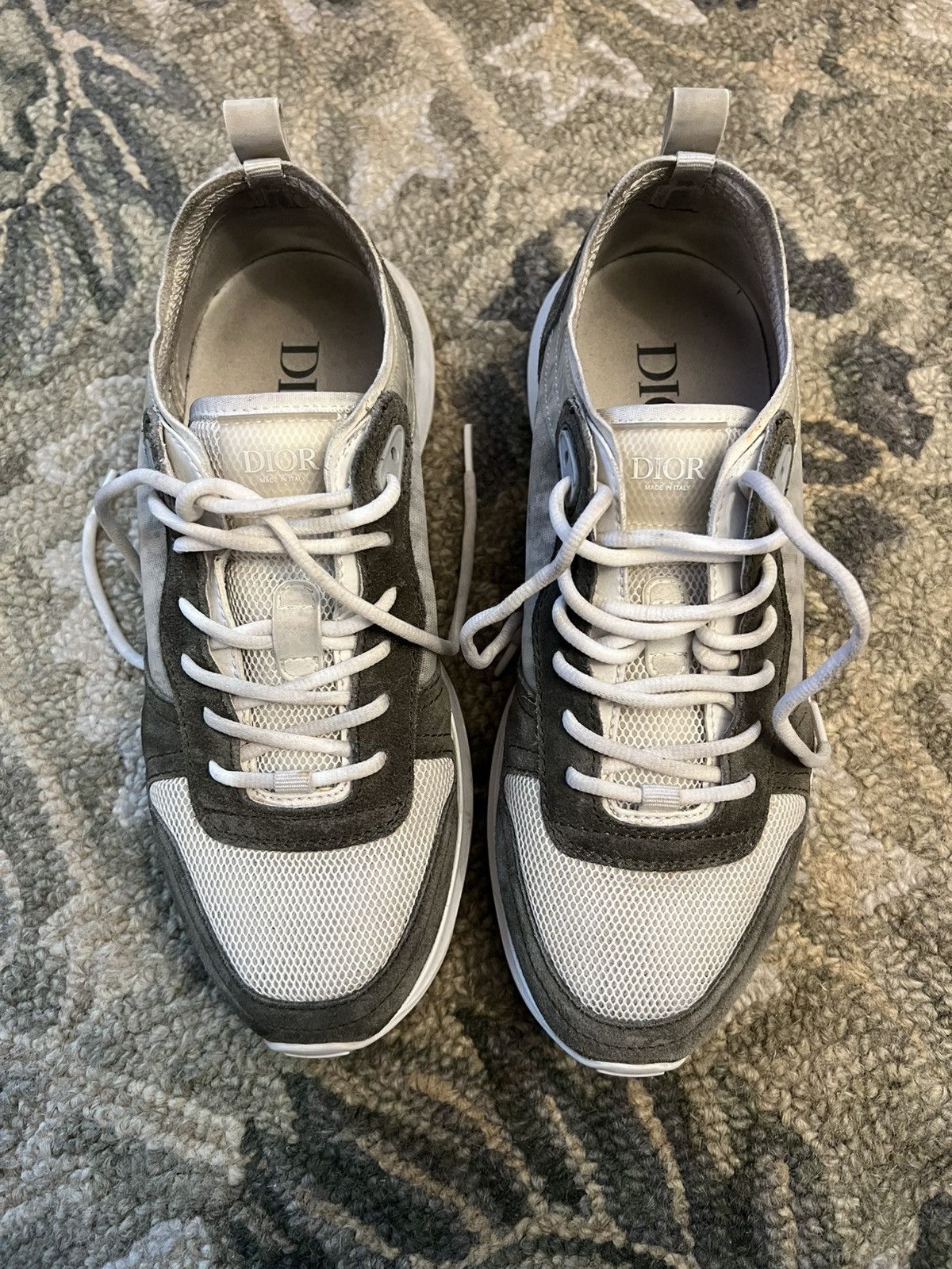 Dior Dior sneakers Size US 11 / IT 41 - 2 Thumbnail