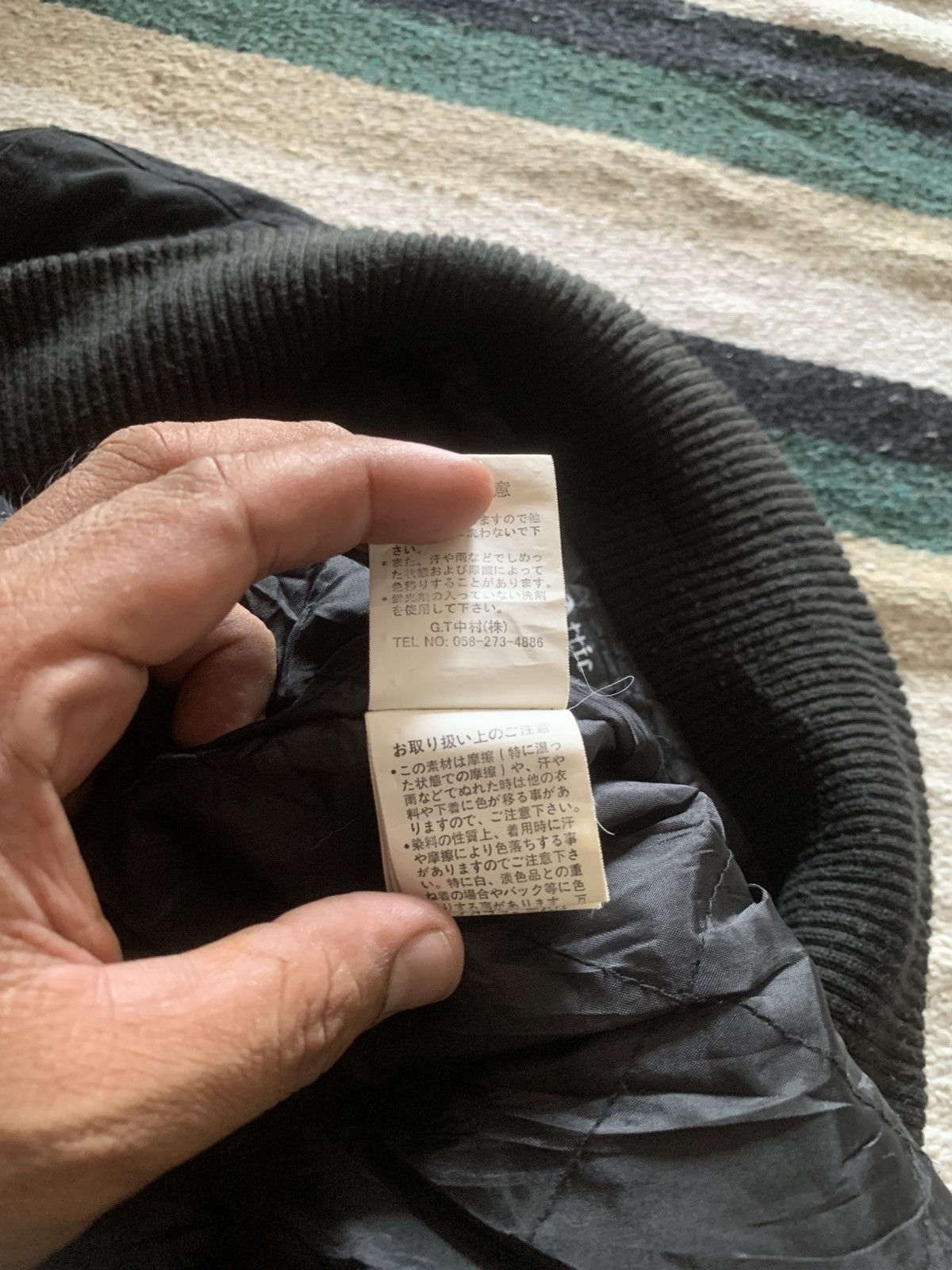 In The Attic Japanese In The attic homme jacket Size US M / EU 48-50 / 2 - 23 Thumbnail