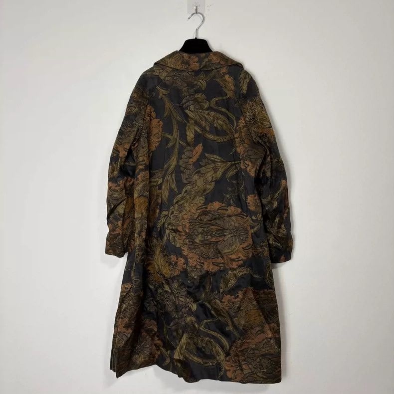 Dries Van Noten DRIES VAN NOTEN Ultimate three-dimensional embroidered flo Size L / US 10 / IT 46 - 2 Thumbnail