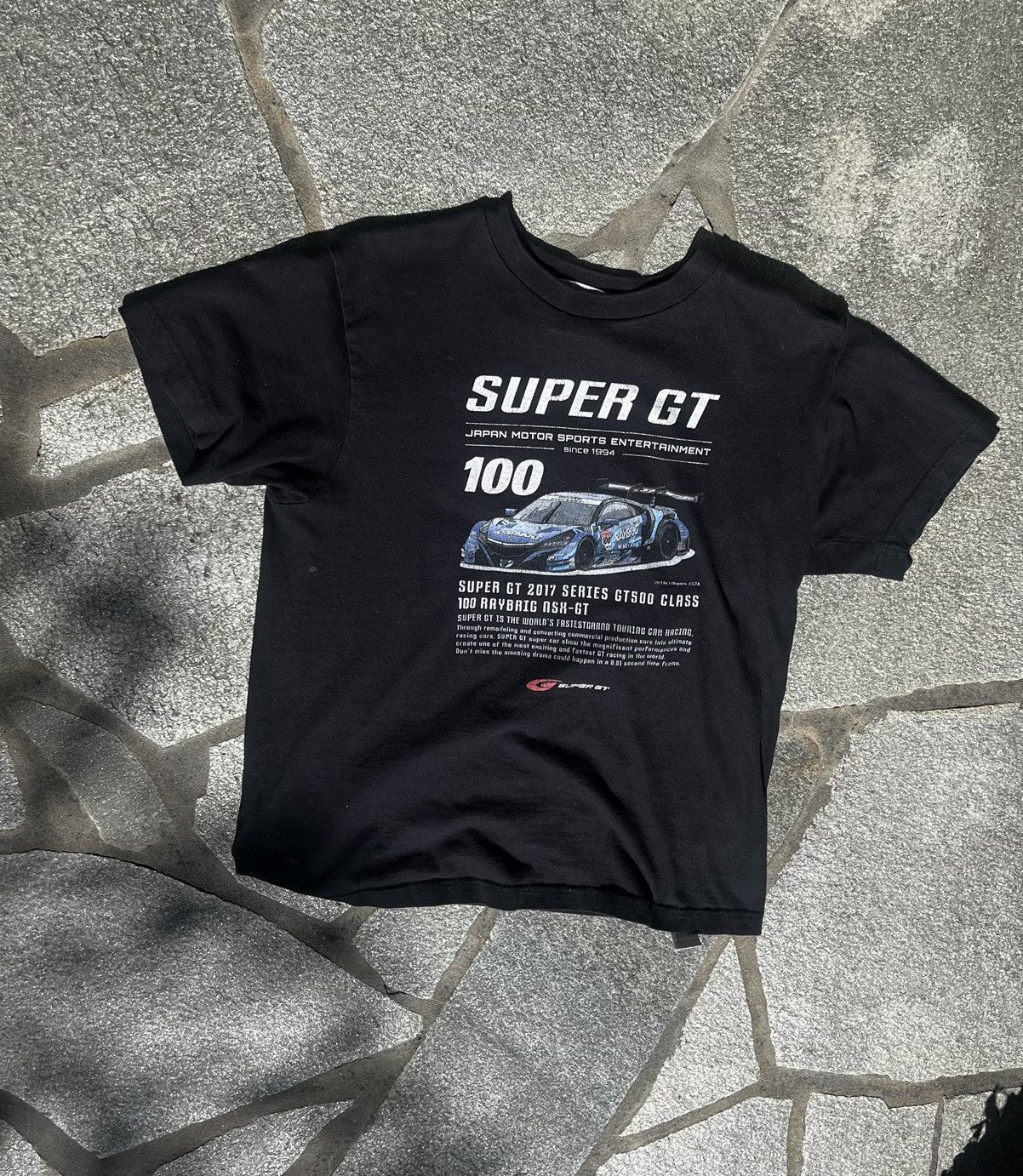 Other Super GT Tee Size US M / EU 48-50 / 2 - 1 Thumbnail