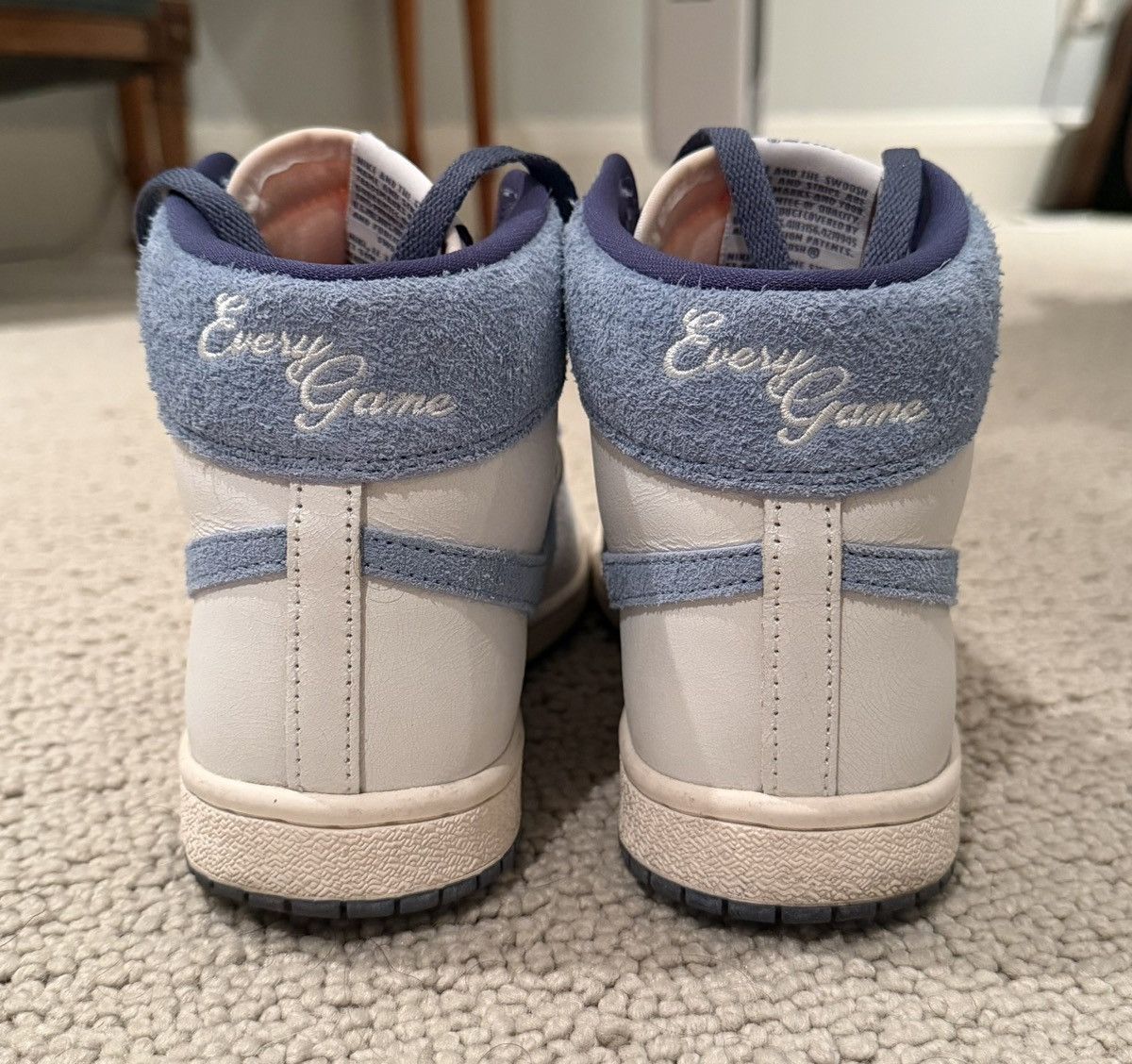Nike Nike Airship PE “Every Game” Size US 7.5 / EU 40-41 - 6 Thumbnail
