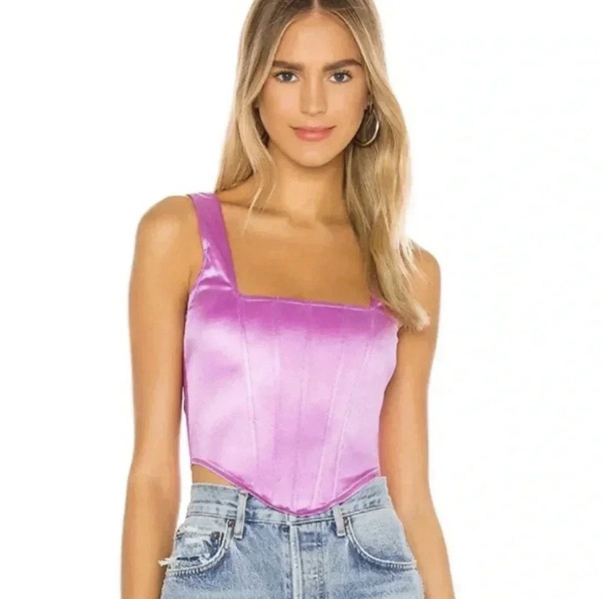 REVOLVE Superdown Catey Corset Size Small Size S / US 4 / IT 40 - 1 Thumbnail