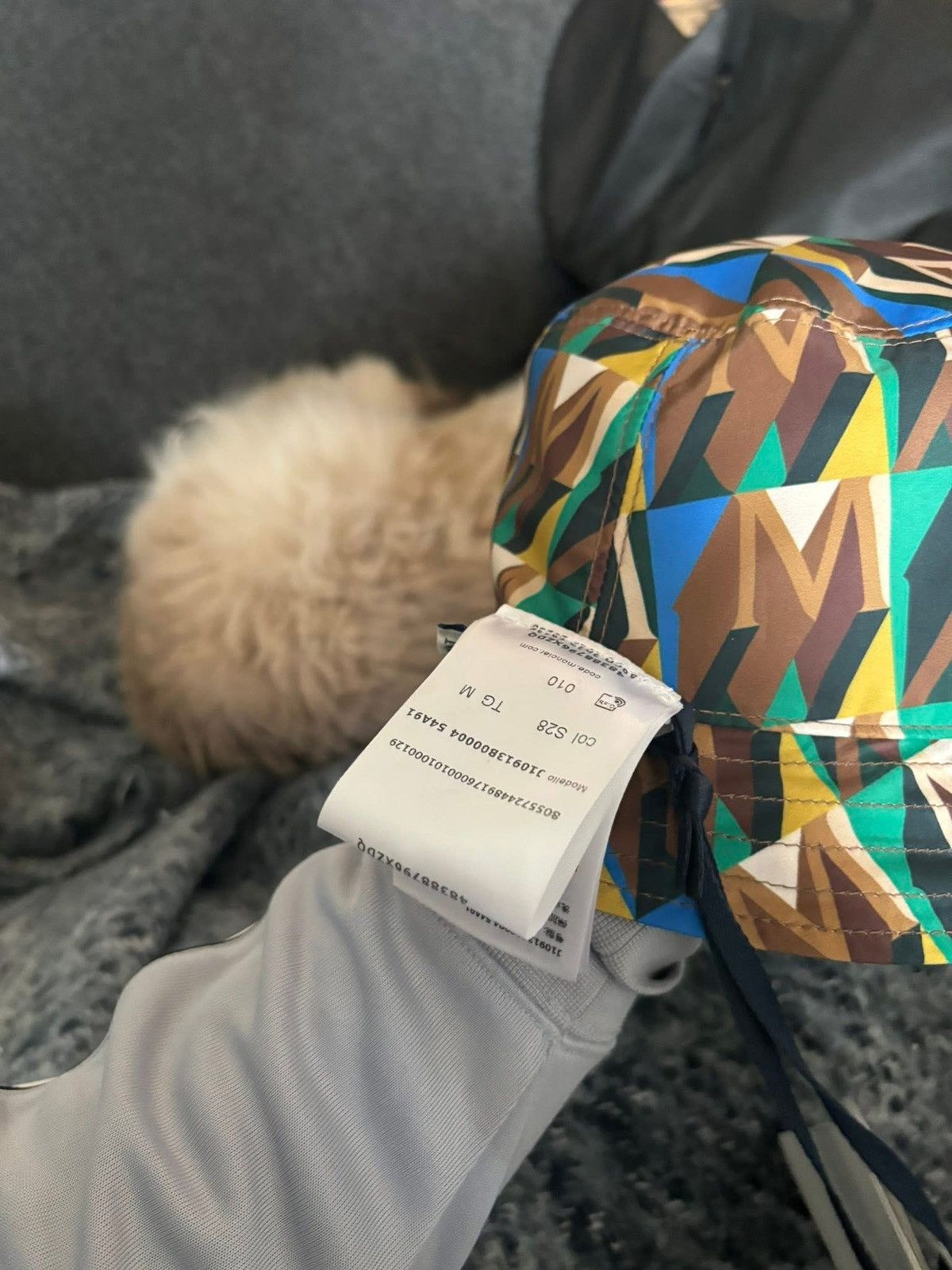 Moncler Moncler bucket hat Size ONE SIZE - 6 Thumbnail