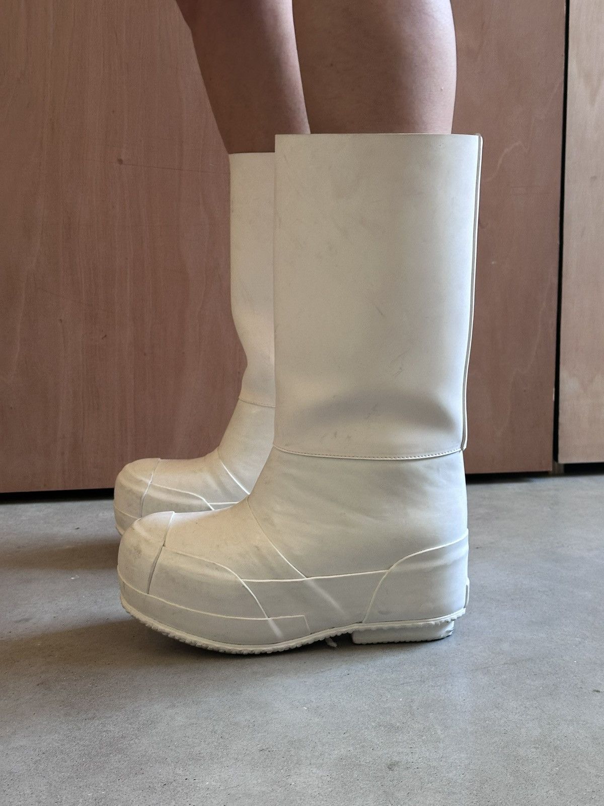 Celine Celine Planet boots Size US 7 / IT 37 - 4 Thumbnail