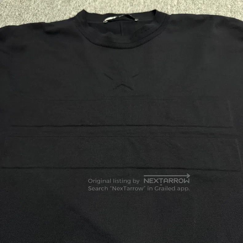 Givenchy Givenchy Relief Design Sweatshirt Size US L / EU 52-54 / 3 - 7 Thumbnail