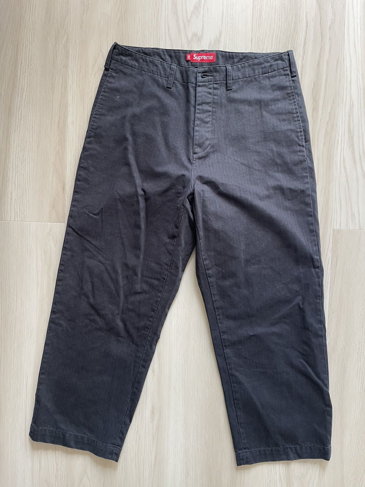 Supreme Supreme - Chino Pant - Dusty Purple - SS23 - Size 32 | Grailed