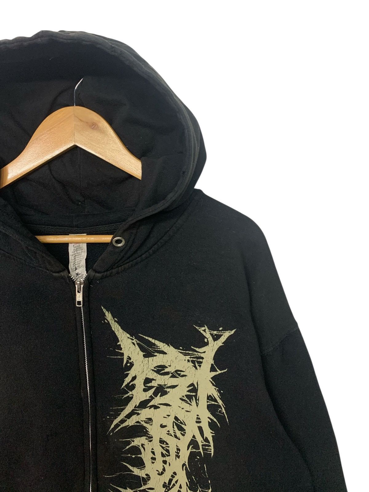 Band Tees Rare Ingested The Architect of Extinction Hoodie Zipper Down Size US XL / EU 56 / 4 - 9 Thumbnail