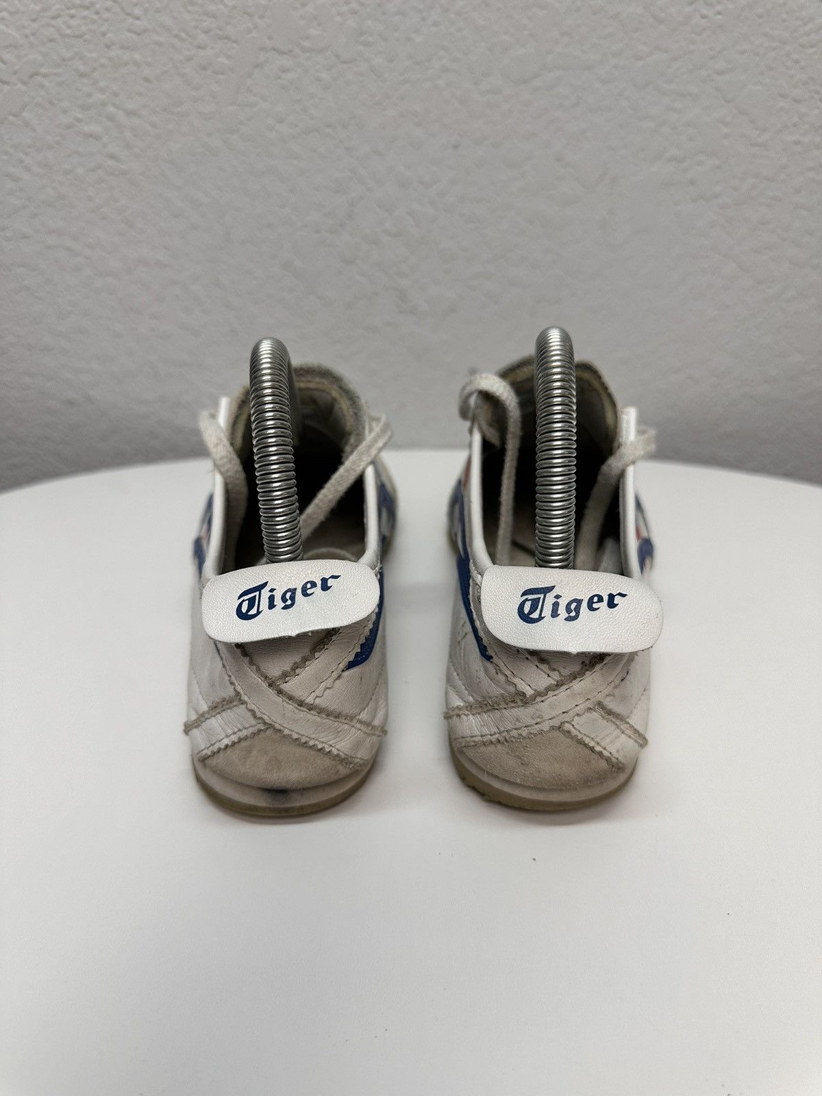 Onitsuka Tiger Onitsuka Tiger Mexico 66 White/Blue/Red Size 39.5 Size US 9.5 / IT 39.5 - 5 Thumbnail