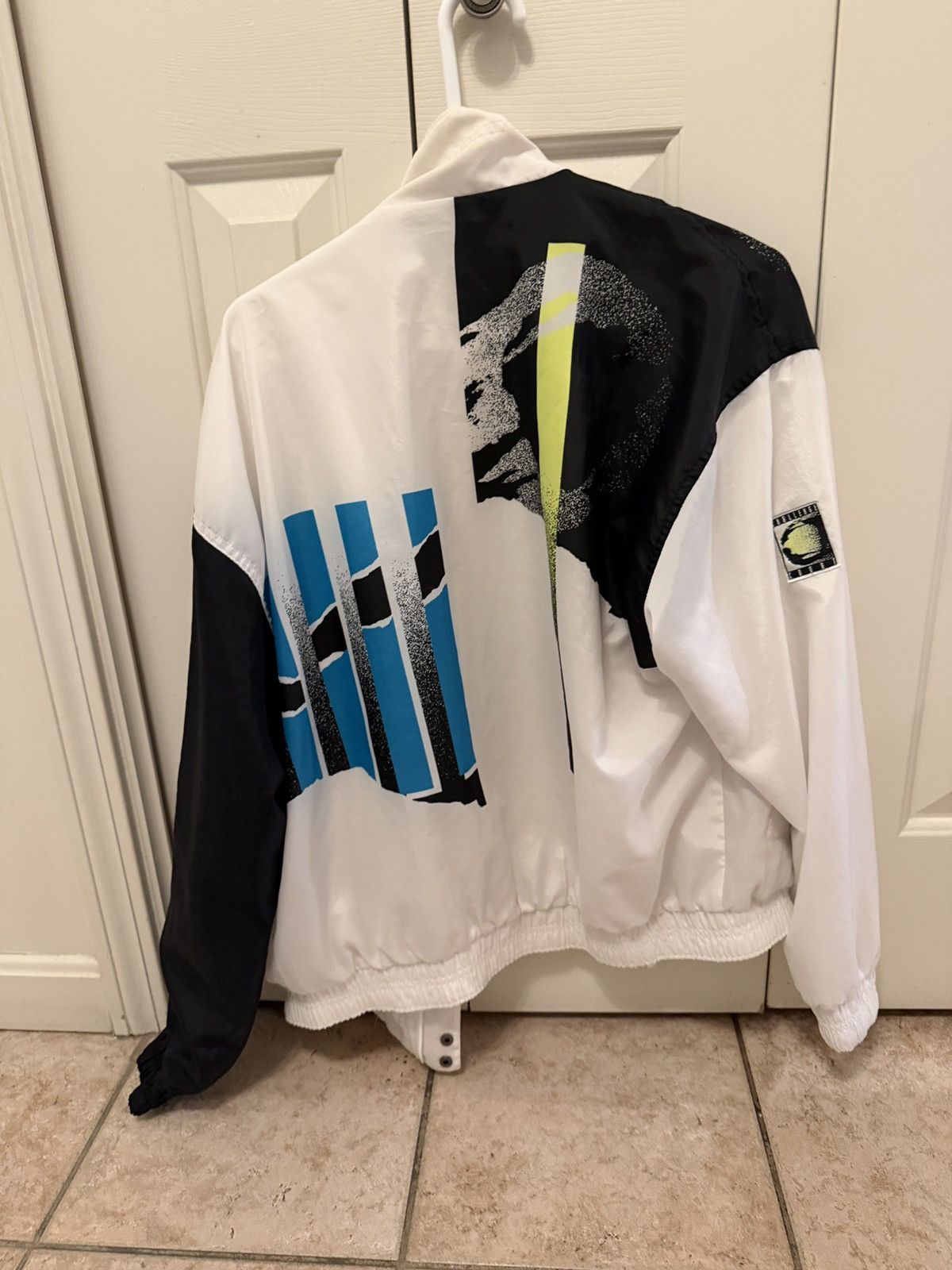 Nike Nike Tennis - Challenge Court Jacket Size US M / EU 48-50 / 2 - 2 Thumbnail