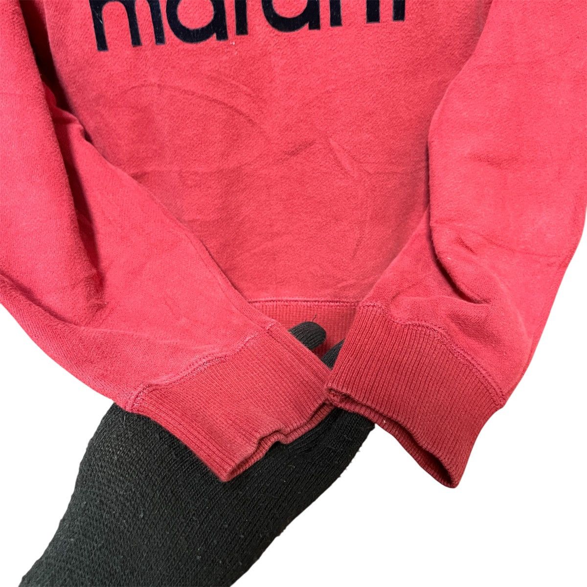Isabel Marant Etoile Isabel Marant Etoile Sweatshirt in Cotton Blend Size M / US 6-8 / IT 42-44 - 5 Thumbnail