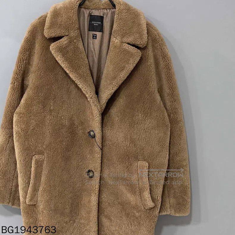 Max Mara Max Mara Mini Teddy Coat Size M / US 6-8 / IT 42-44 - 2 Thumbnail