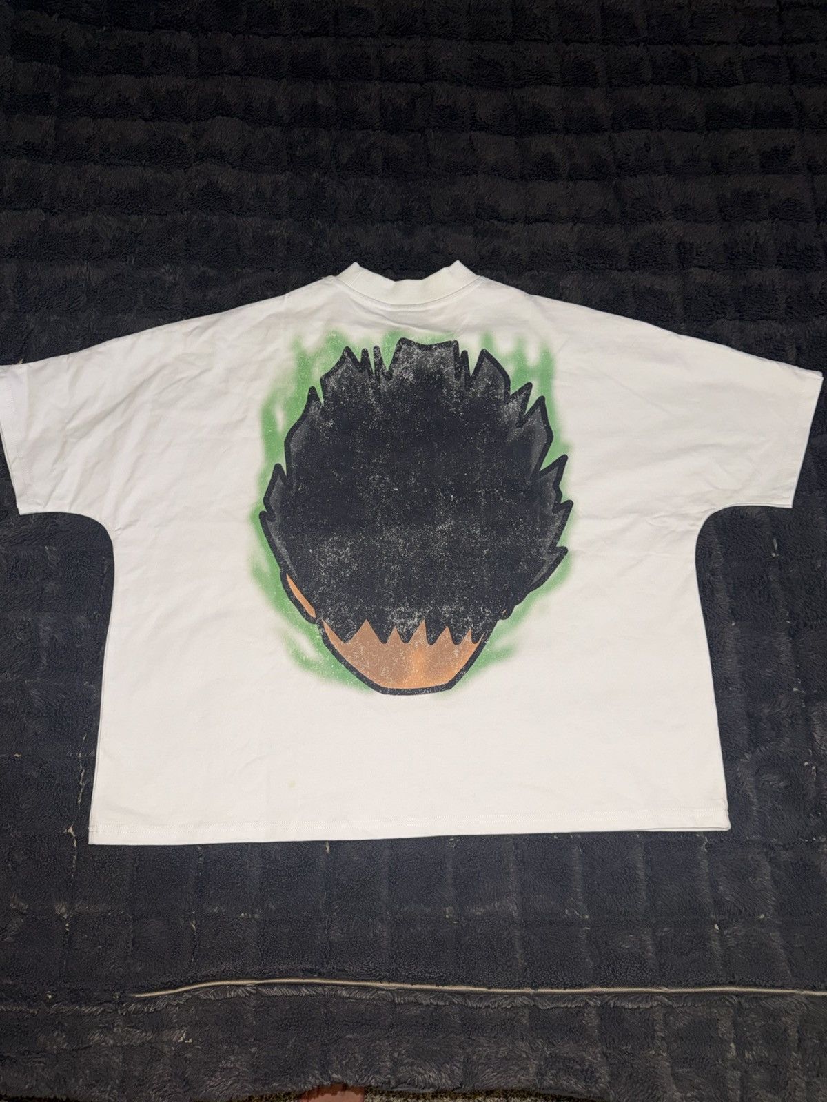 Other Rock lee boxy T Size US XL / EU 56 / 4 - 4 Thumbnail