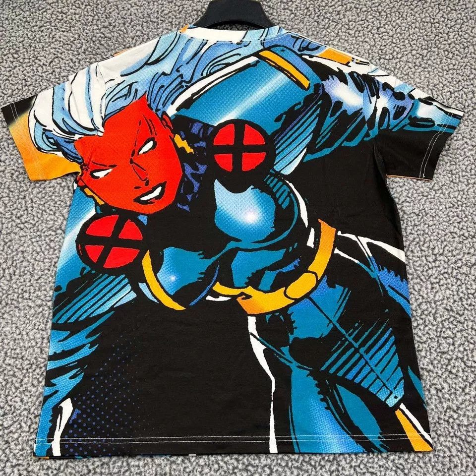 Marvel Comics Marvel X-Men Storm Oversized Men All Over Print Retro Bait M Size US M / EU 48-50 / 2 - 2 Thumbnail