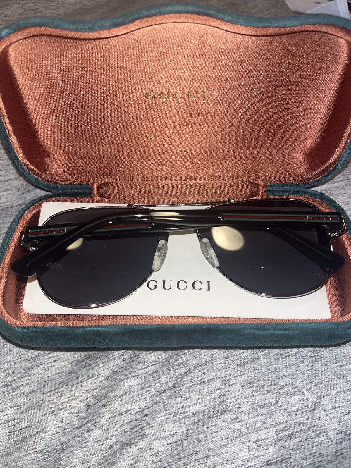 Gucci Gucci GG0528S Size ONE SIZE - 2 Thumbnail