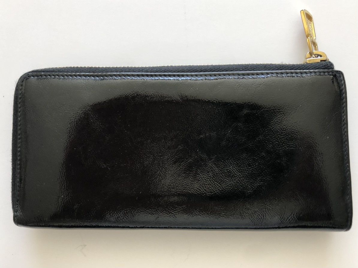 Yves Saint Laurent YSL Wallet Size ONE SIZE - 3 Thumbnail