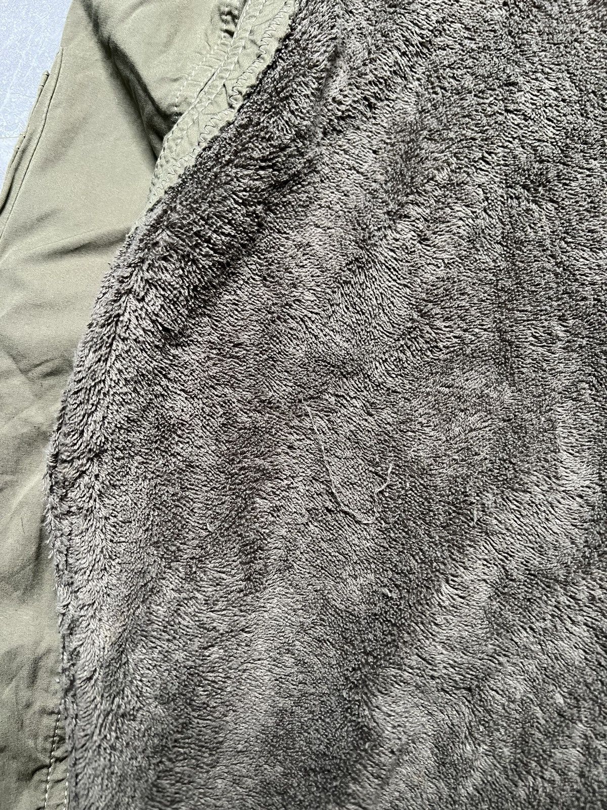 Sacai Sacai S/S 15 Reconstructed Terry cloth MA-1 Bomber Size US M / EU 48-50 / 2 - 5 Thumbnail