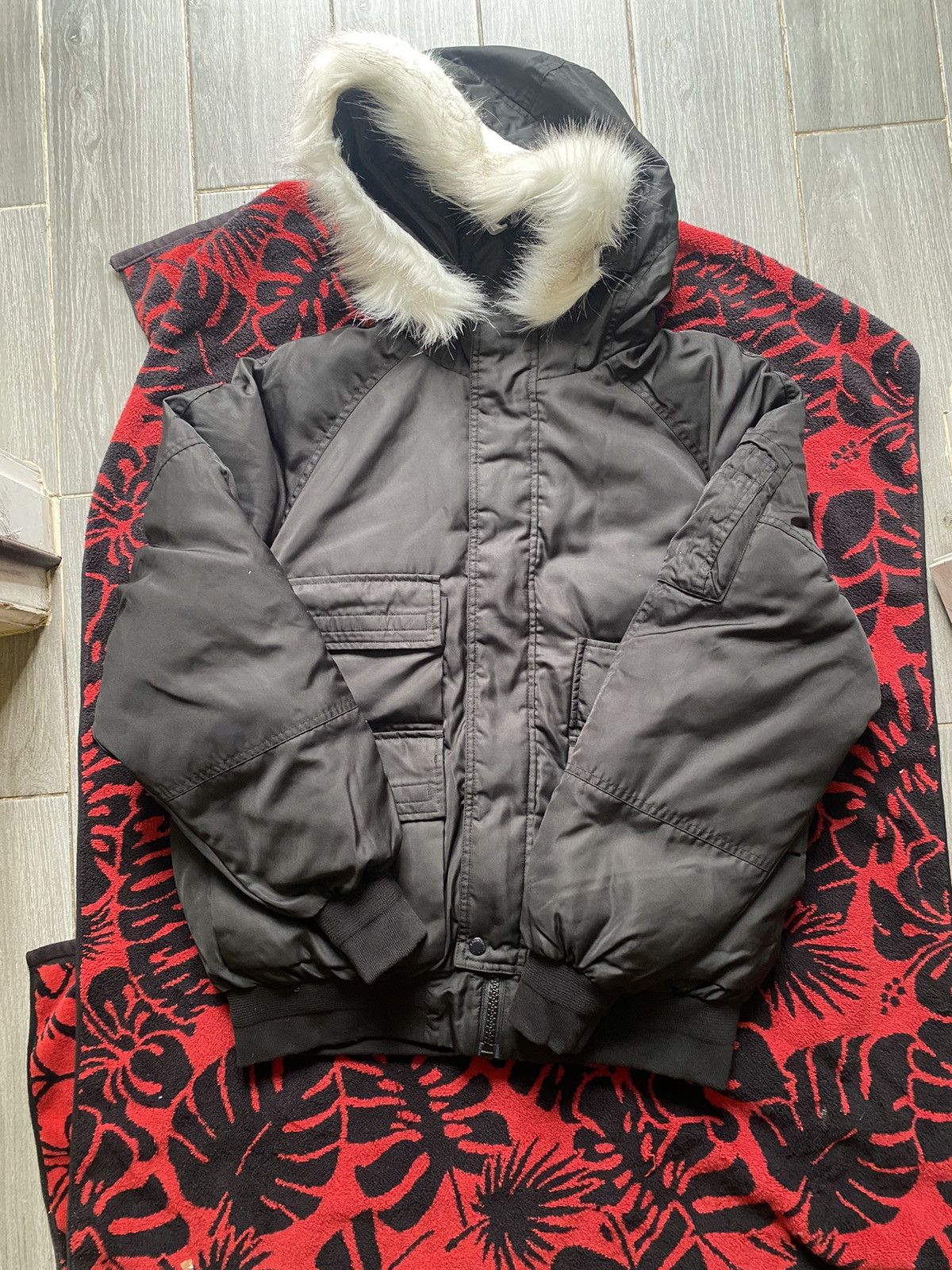 Palace Palace P-2B Cargo Parka medium Size US M / EU 48-50 / 2 - 2 Thumbnail