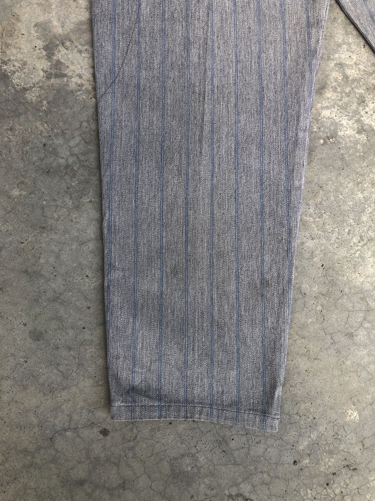 CLOSED × Marithe + Francois Girbaud Marithe Francois Girbaud Baggy Jeans Hip Hop Stripe Jeans Size US 28 / EU 44 - 12 Thumbnail