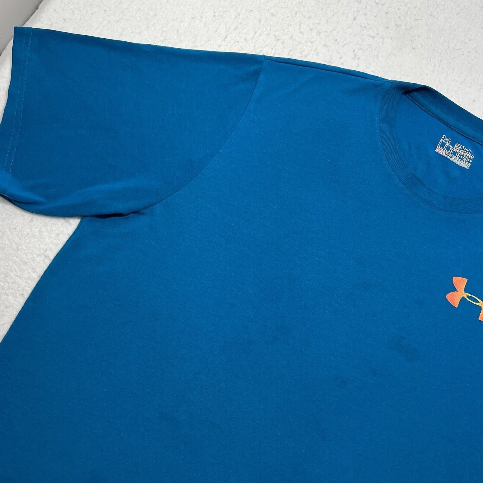 Under Armour Under Armour HeatGear Men’s XXL Are You Game Graphic T Shirt Size US XXL / EU 58 / 5 - 5 Thumbnail