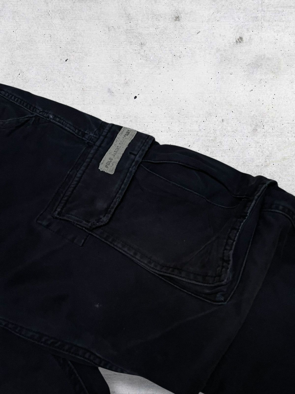 Polo Ralph Lauren VINTAGE POLO RAPLH LAUREN OG 90S DESIGNER DISTRESSED CARGO Size US 29 - 8 Thumbnail